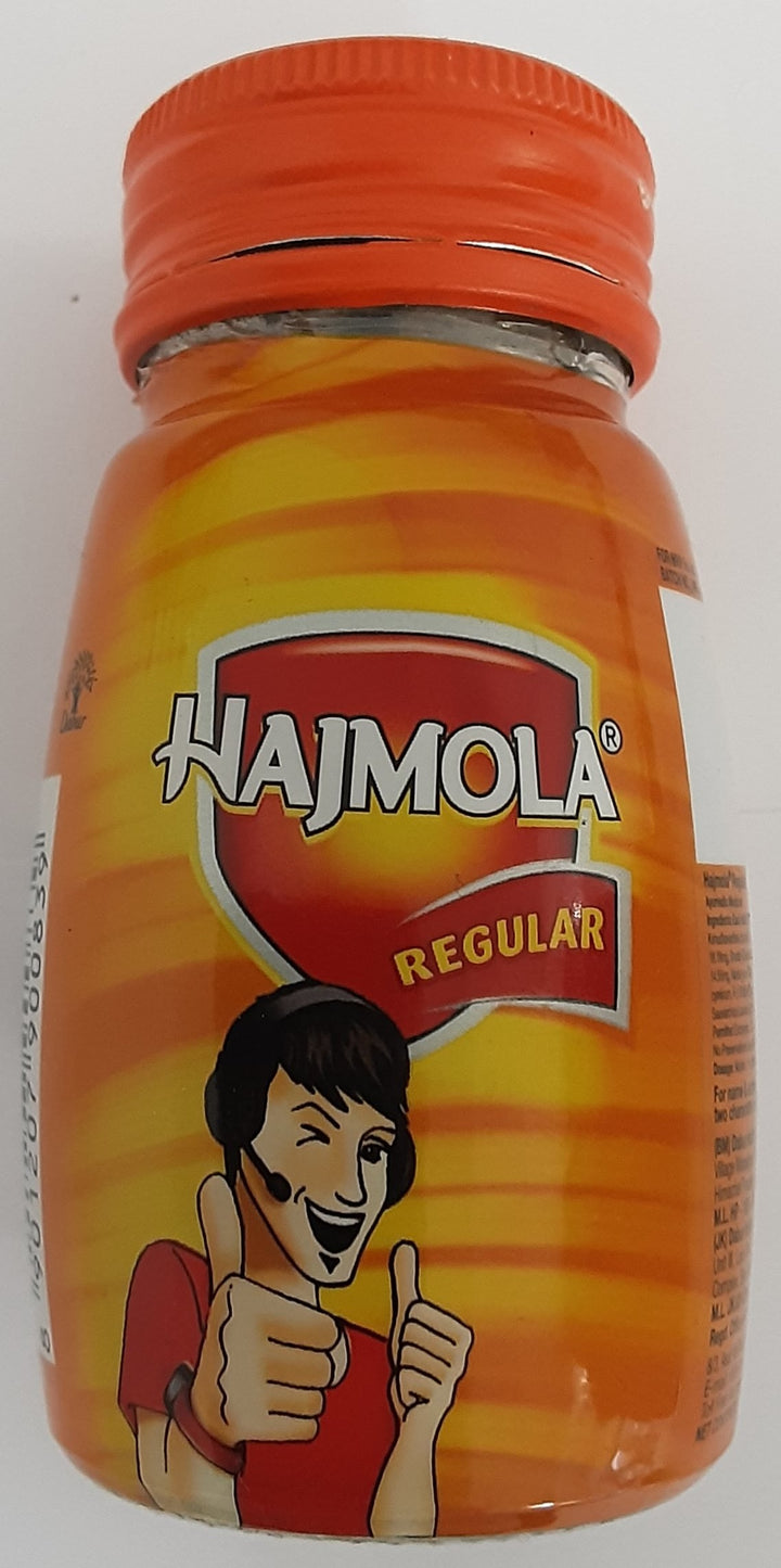 Dabur Hajmola Regular 66g - ExoticEstore