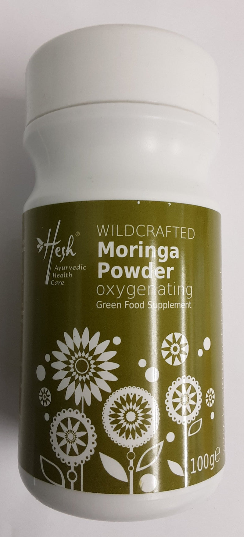 Hesh Moringa Powder 100g - ExoticEstore