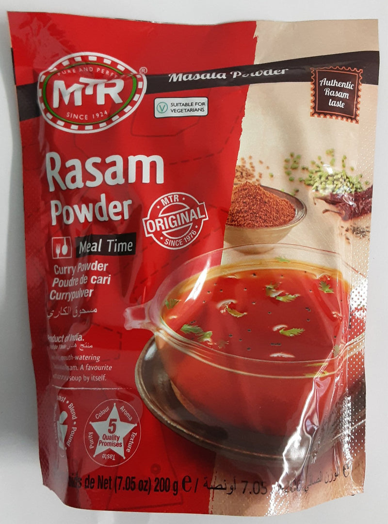 MTR Rasam Masala Powder 200g - ExoticEstore