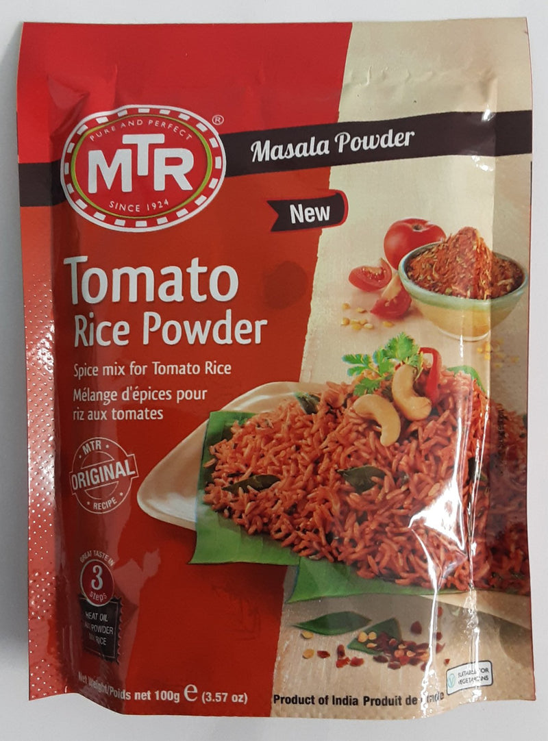 MTR Tomato Rice Powder 100g - ExoticEstore