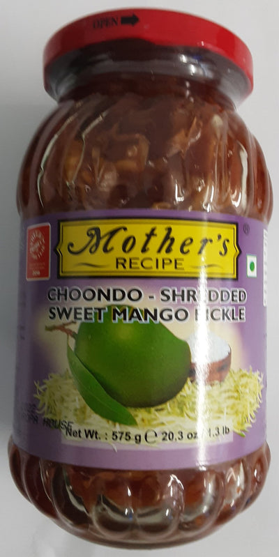 Mother's Sweet Mango Pickle 575g - ExoticEstore