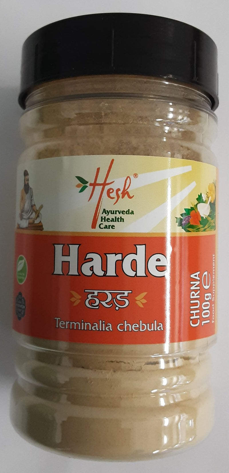 Hesh Harde Churna 100g - ExoticEstore