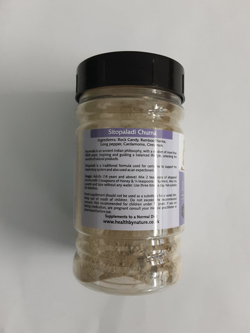 Hesh Sitopaladi  Churna 100g - ExoticEstore