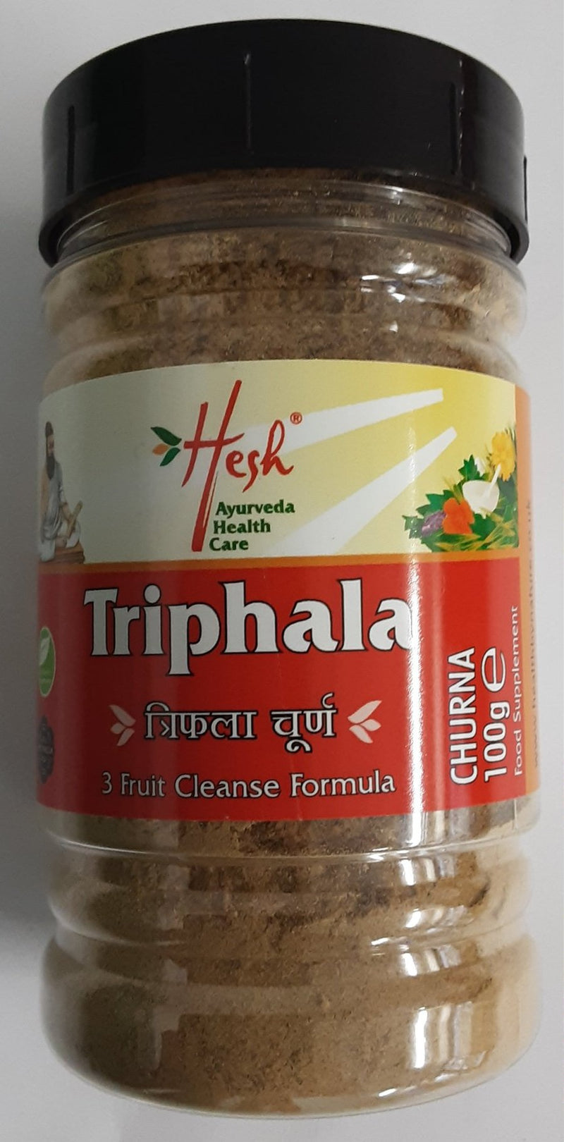 Hesh Triphala Powder 100g - ExoticEstore