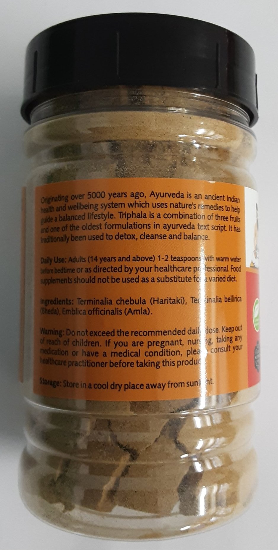Hesh Triphala Powder 100g - ExoticEstore