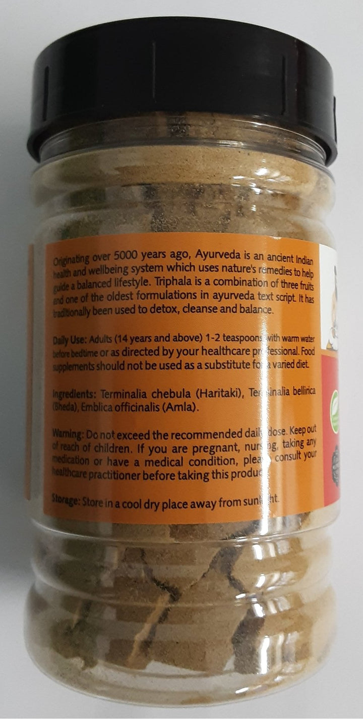 Hesh Triphala Powder 100g - ExoticEstore