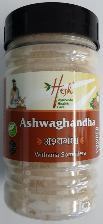 Hesh Ashwaghandha Powder 100g - ExoticEstore