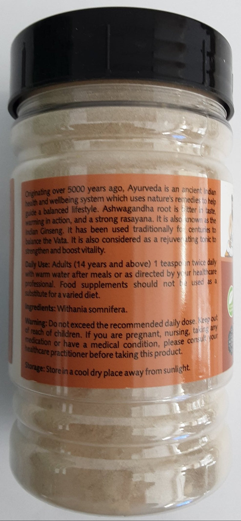 Hesh Ashwaghandha Powder 100g - ExoticEstore