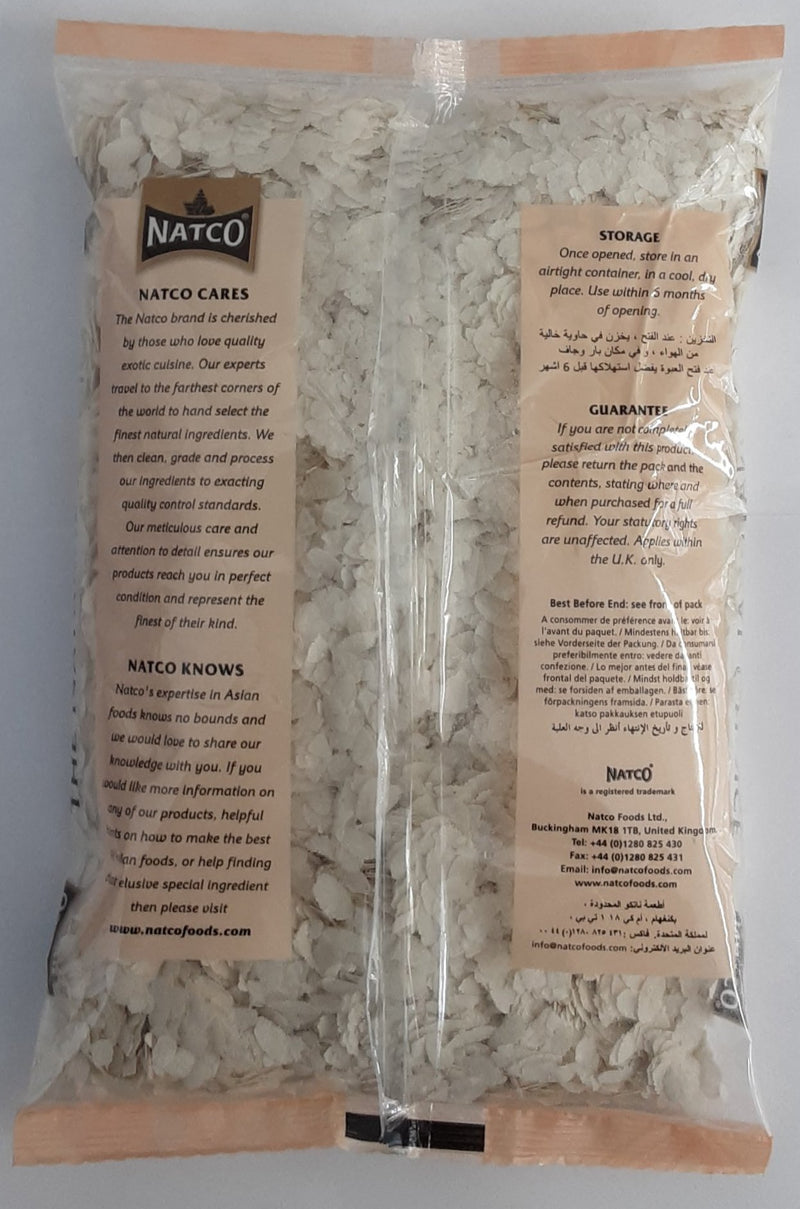 Natco Powa Thin Rice Flakes 400g - ExoticEstore