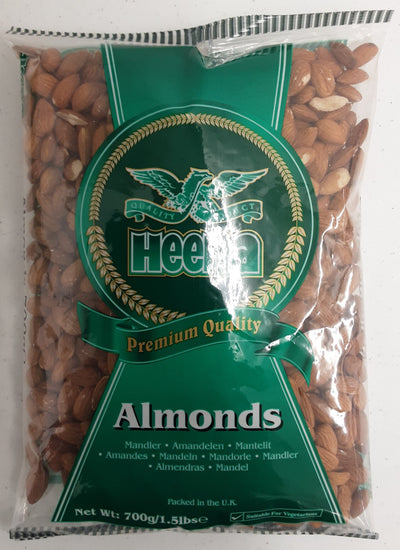 Heera Almonds 700g - ExoticEstore