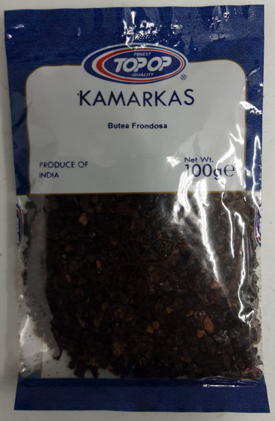 Top Op Kamarkas Butea Frondosa 100g - ExoticEstore