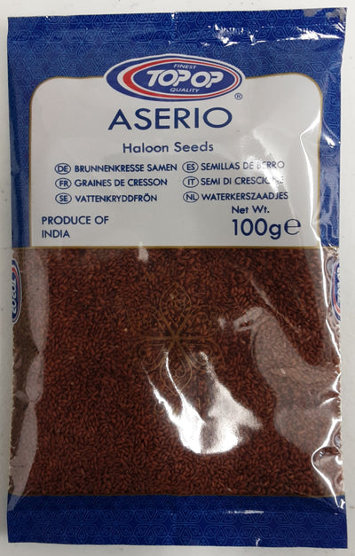 Top Op Aserio Haloon Seeds 100g - ExoticEstore