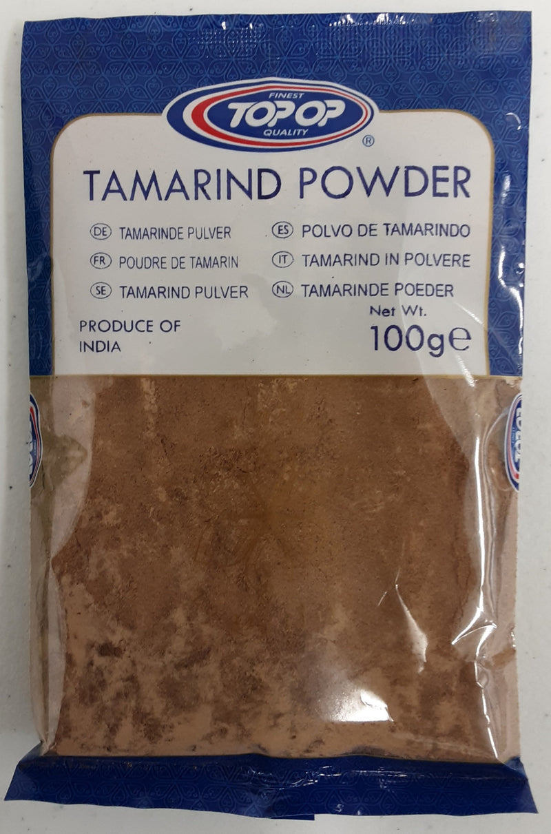 Top Op Tamarind Powder 100g - ExoticEstore