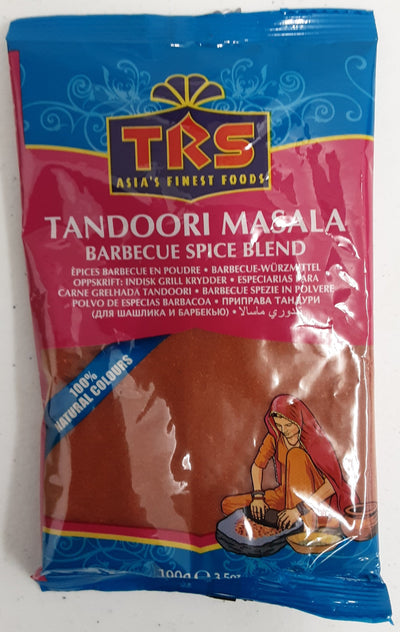 TRS Tandoori Masala 100g - ExoticEstore