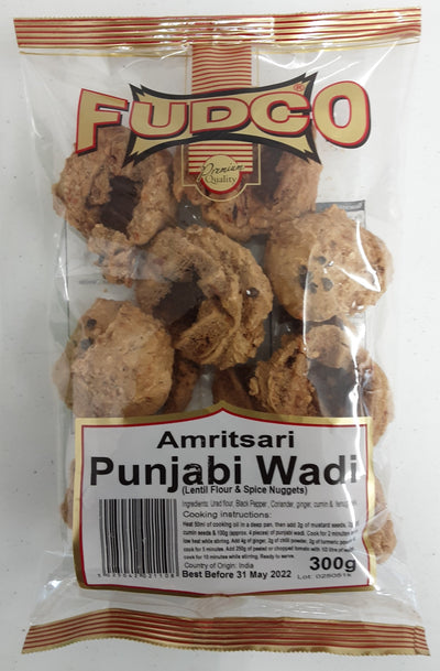 Fudco Amritsari Punjabi Wadi 300g - ExoticEstore