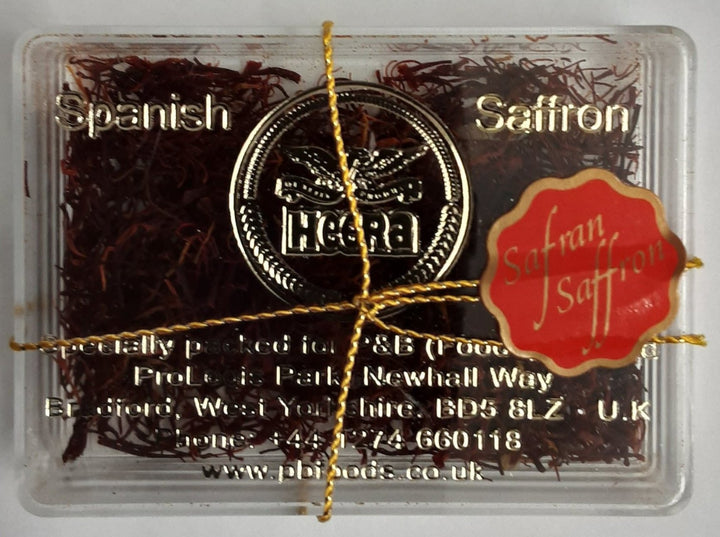 Heera Spanish Saffron 2g - ExoticEstore