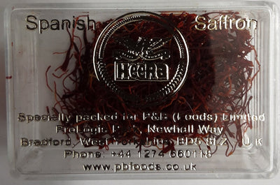 Heera Spanish Saffron 1g - ExoticEstore
