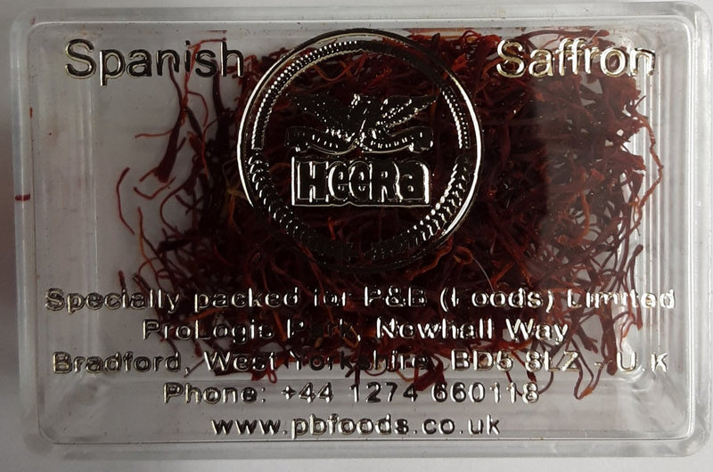 Heera Spanish Saffron 1g - ExoticEstore