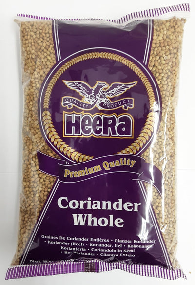 Heera Whole Coriander 700g - ExoticEstore