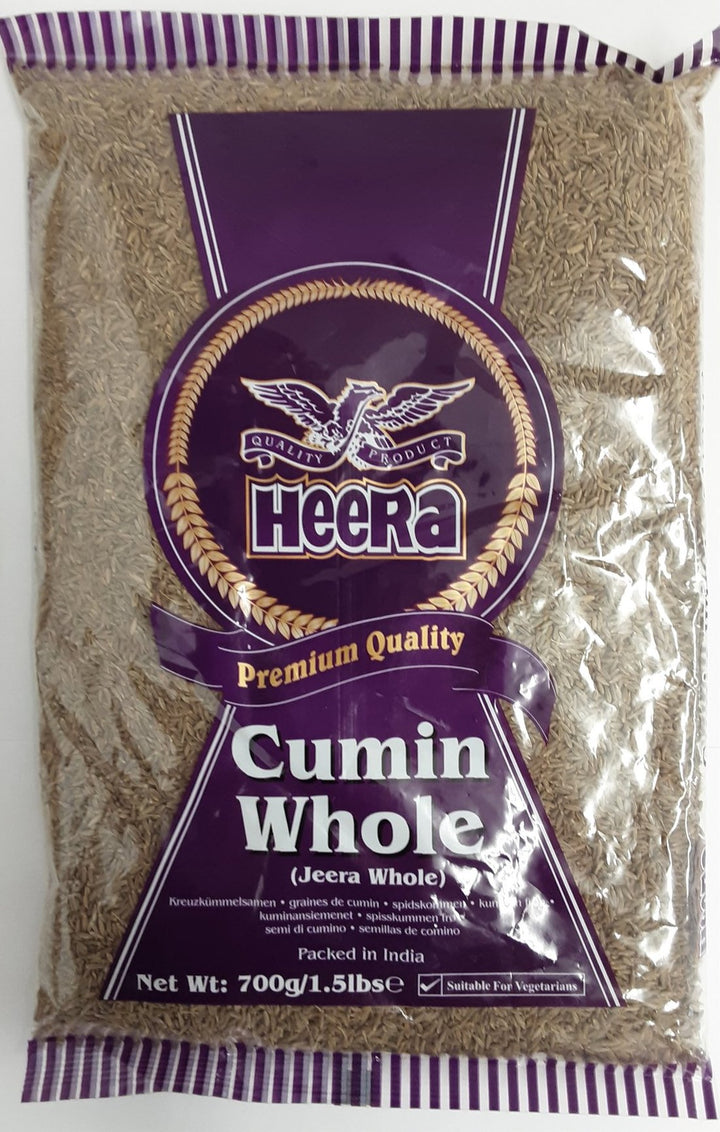 Heera Cumin Whole (Jeera) 700g - ExoticEstore