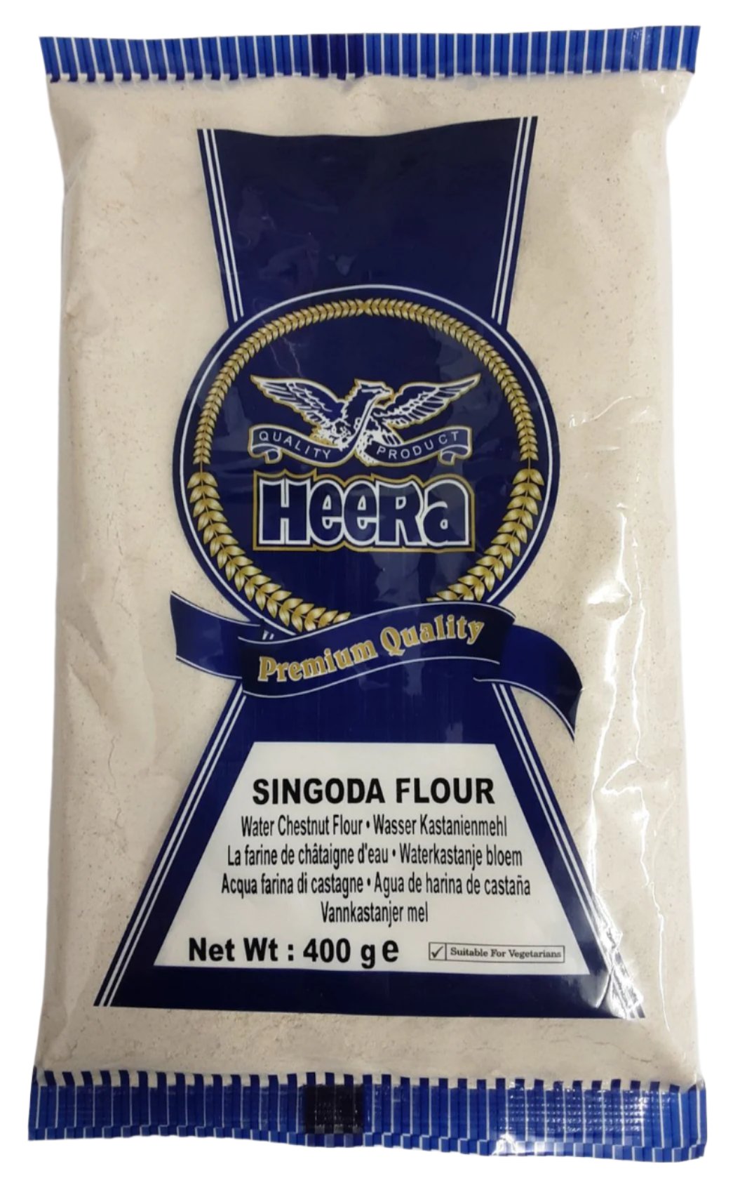Heera Singoda Flour 400g - ExoticEstore