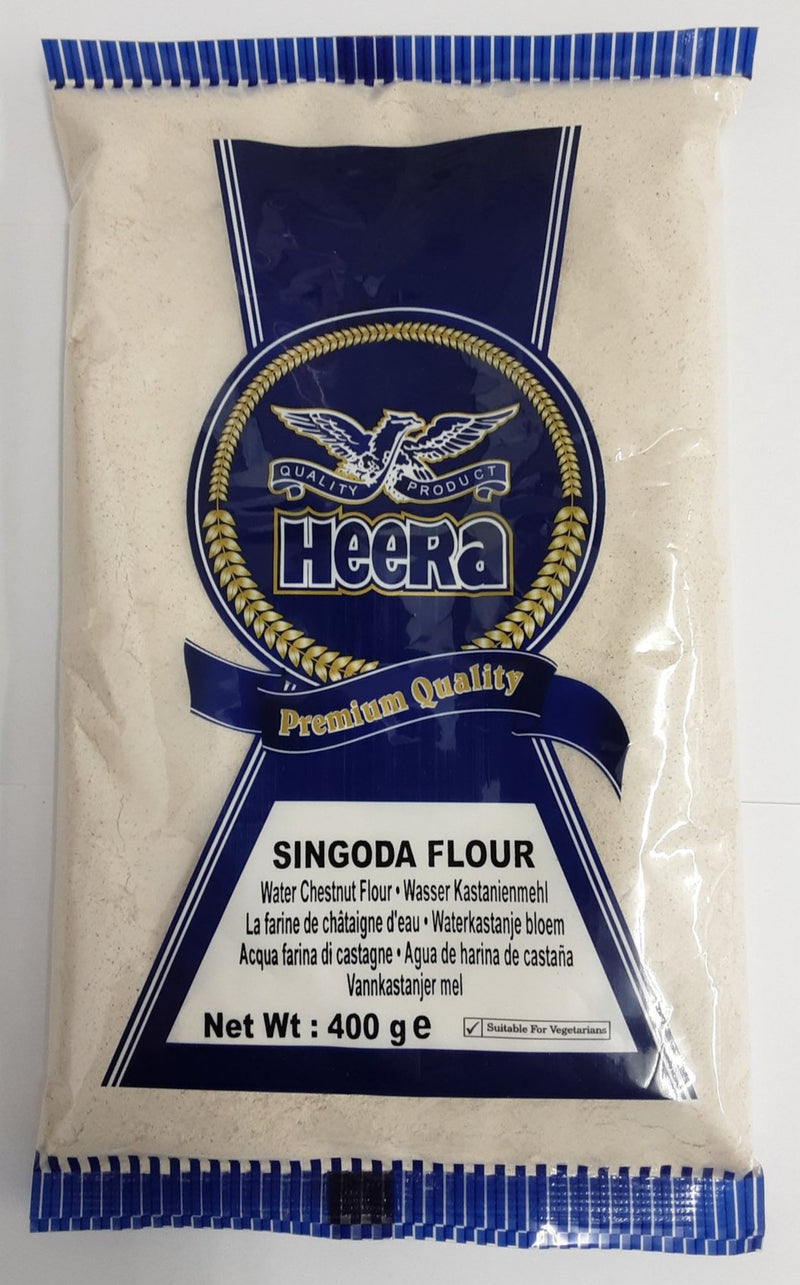Heera Singoda Flour 400g - ExoticEstore