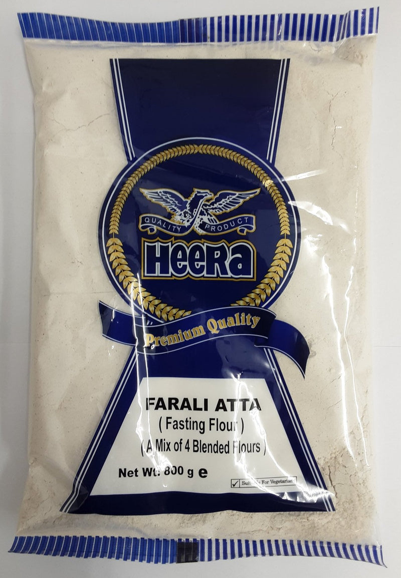 Heera Farali Atta (Fasting Flour) 800g - ExoticEstore