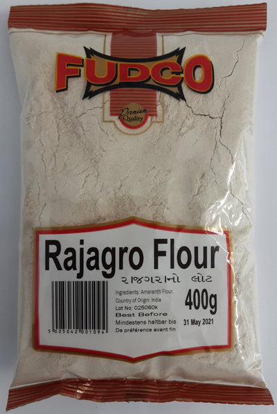 Fudco Rajagro Flour 400g - ExoticEstore