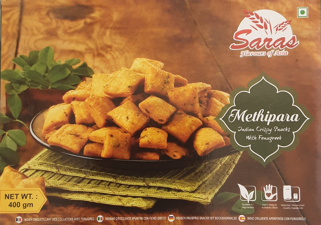 Saras Methipara 400g - ExoticEstore