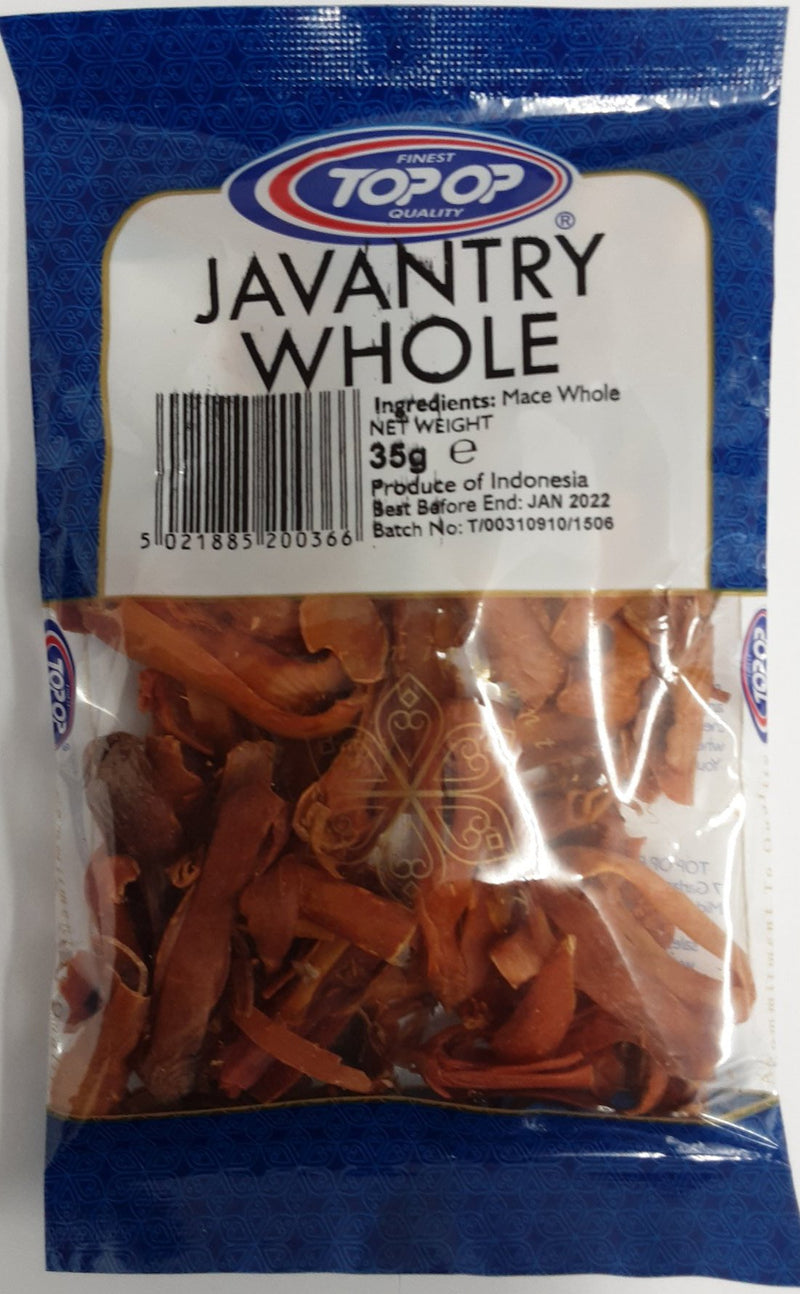 Top Op Javantry Whole Mace 35g - ExoticEstore