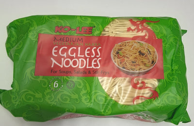 Ko-Lee Medium Eggless Noodless Vegetarian Hakka 375g - ExoticEstore