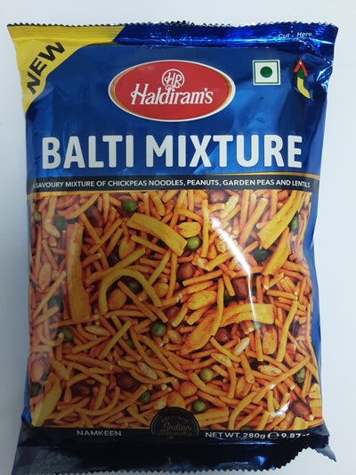Haldirams Balti Mixture 280g - ExoticEstore