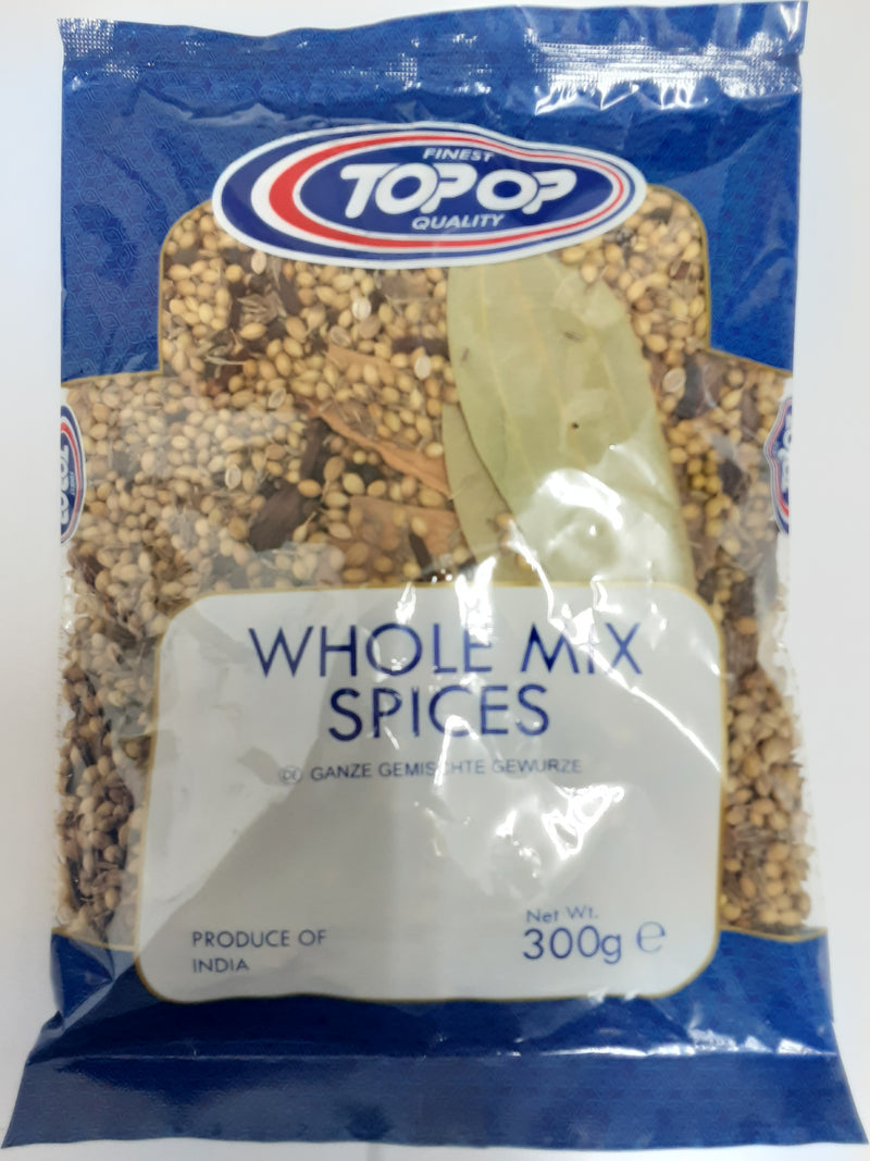 Top Op Whole Spice Mix 300g - ExoticEstore
