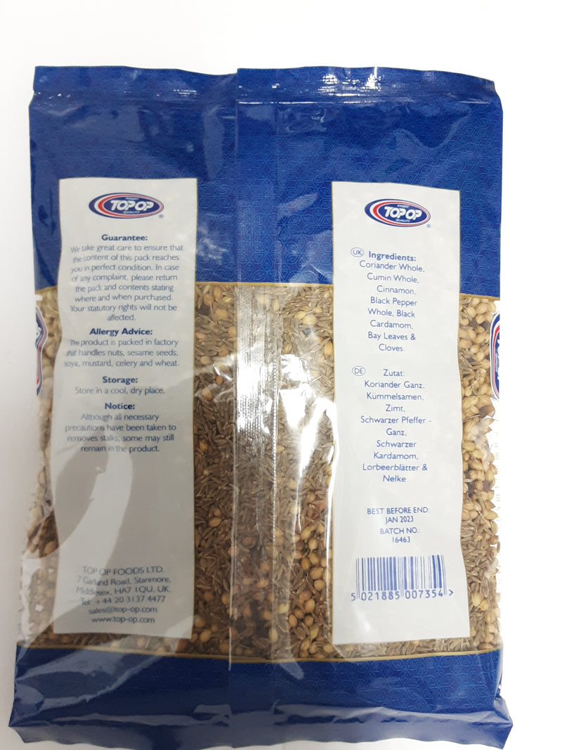Top Op Whole Spice Mix 300g - ExoticEstore