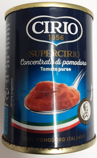 Cirio Tomato Puree 140g - ExoticEstore