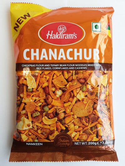 Haldiram Chanachur 200g - ExoticEstore