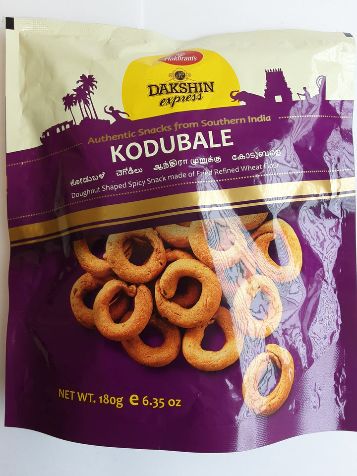 Haldiram's Dakshin Express Kodubale 180g - ExoticEstore
