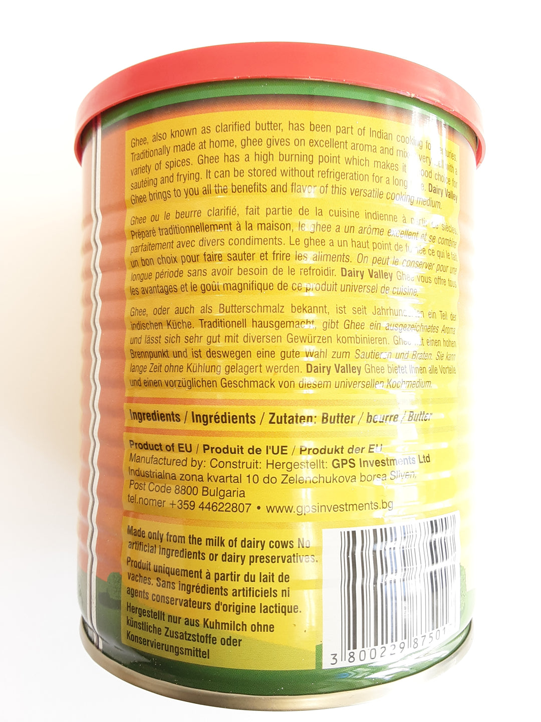 Dairy Valley Ghee 750ml - ExoticEstore