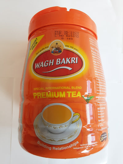 Wagh Bakri Premium Loose Tea 1kg - ExoticEstore