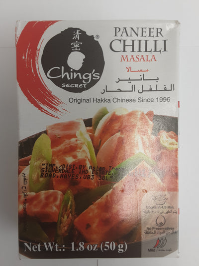 Ching's Paneer Chilli Masala 50g - ExoticEstore