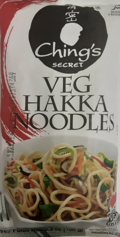 Chings Veg Hakka Noodles 150g - ExoticEstore
