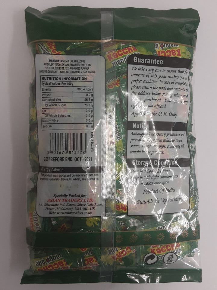 Saras Kacha Mango Candy 300g - ExoticEstore