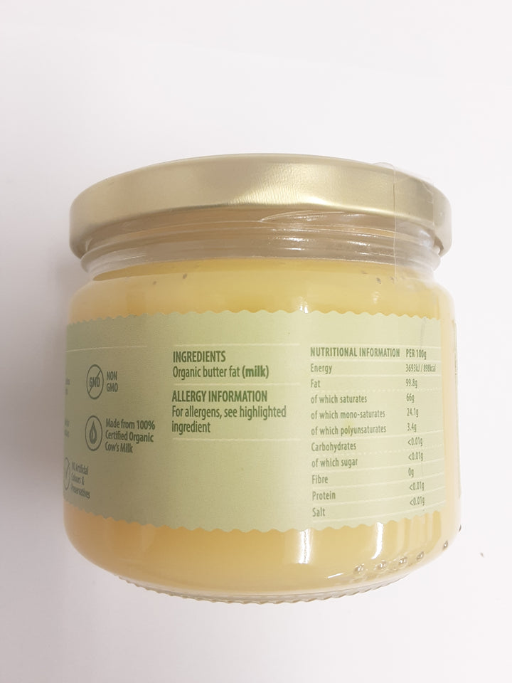 Dabur Organic Ghee 230g - ExoticEstore