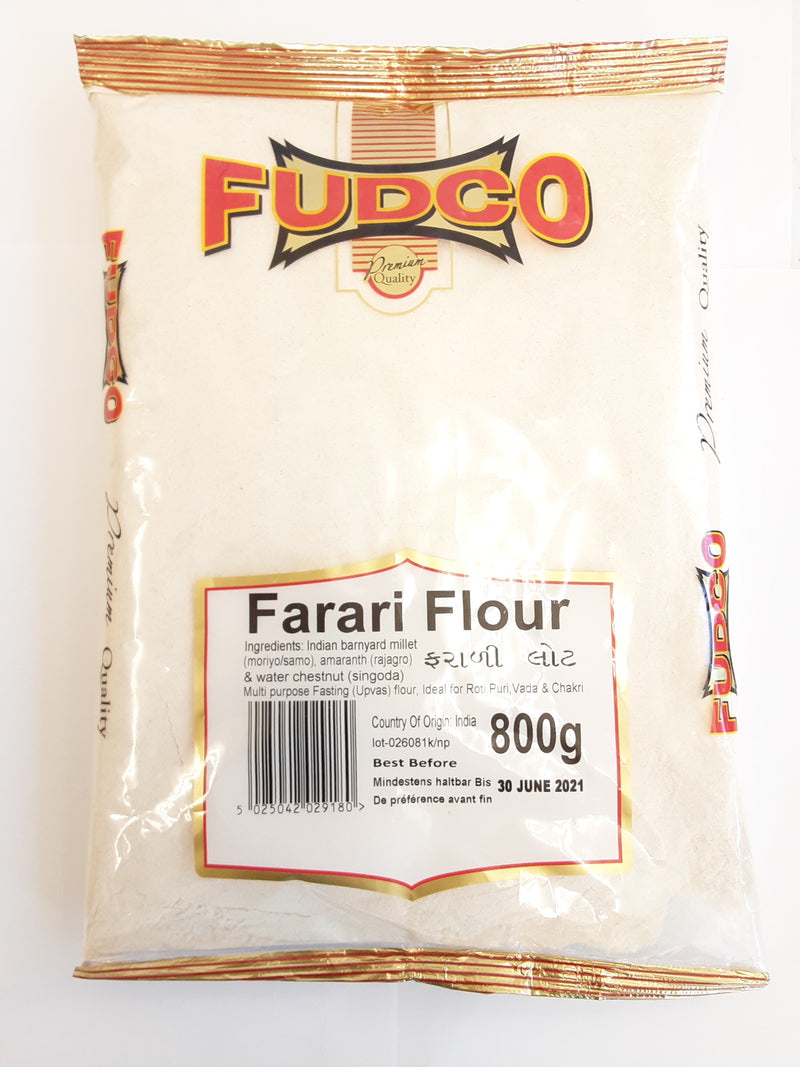 Fudco Farari Flour 800g - ExoticEstore