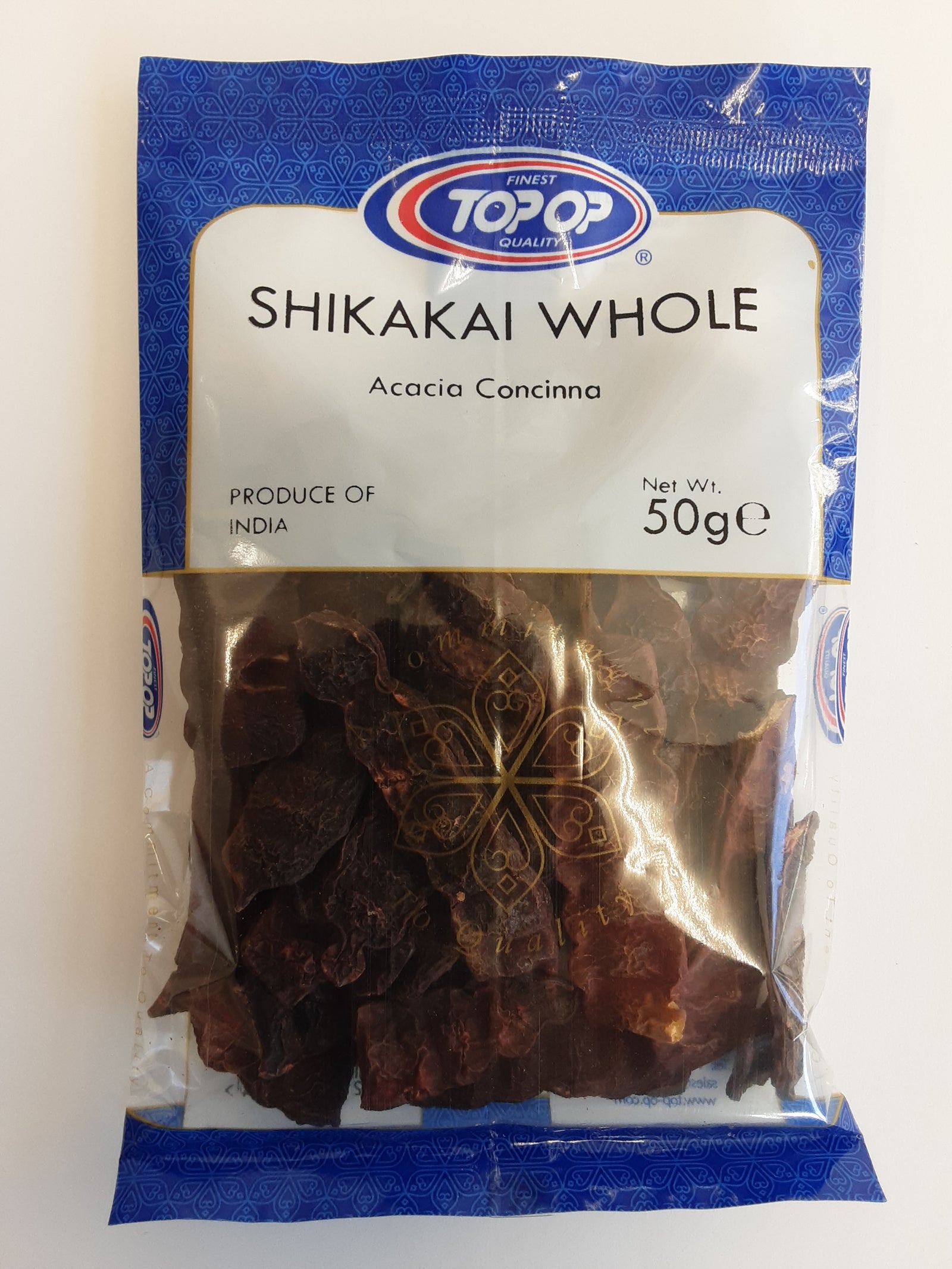 Top Op Shikakai Whole 50g - ExoticEstore