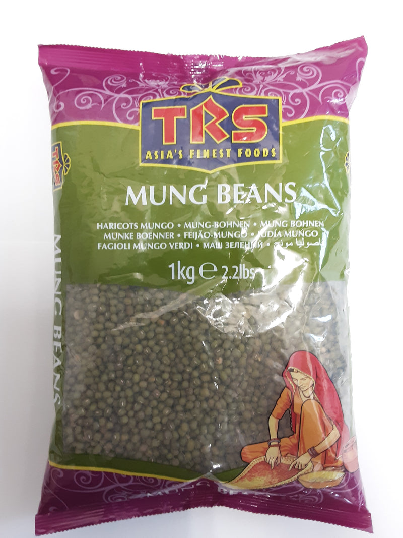 TRS Mung Beans 1kg