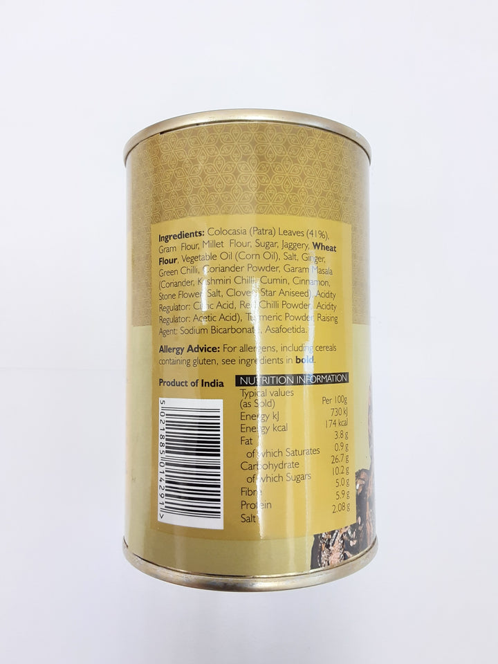 Top Op Patra Curried Mild 350g
