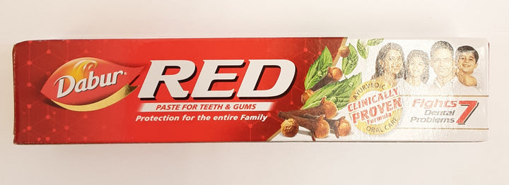 Dabur Red Toothpaste 200g