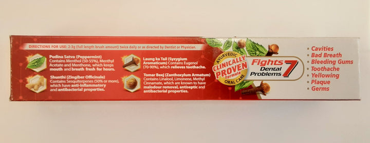 Dabur Red Toothpaste 200g