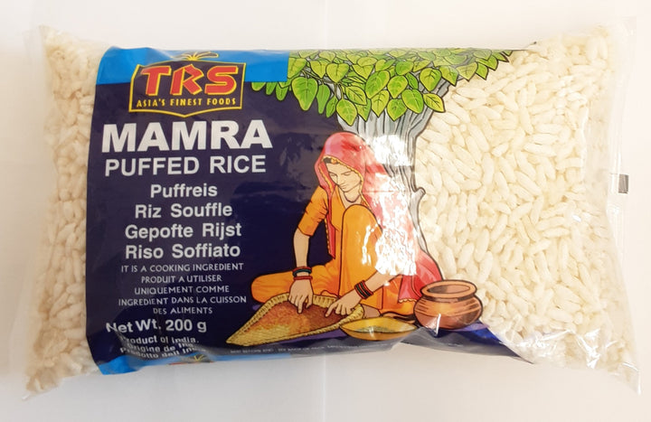 TRS Mamra Puffed Rice 200g